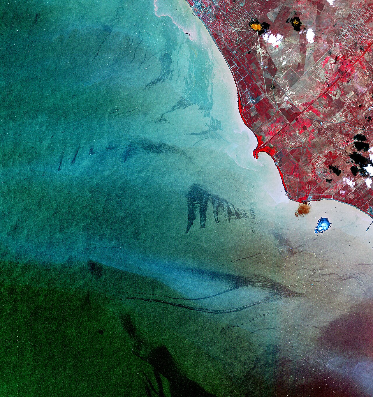 Lake Maracaibo