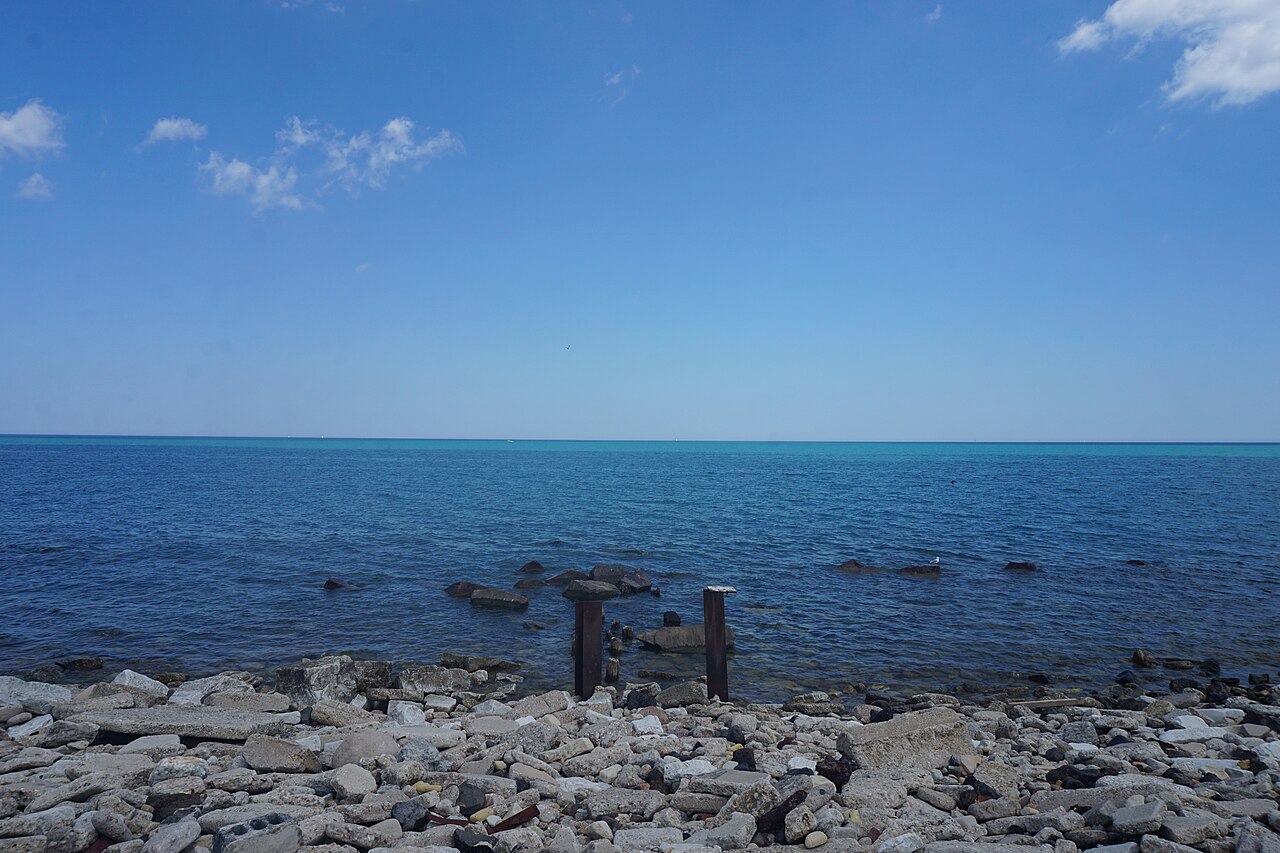 Lake Michigan