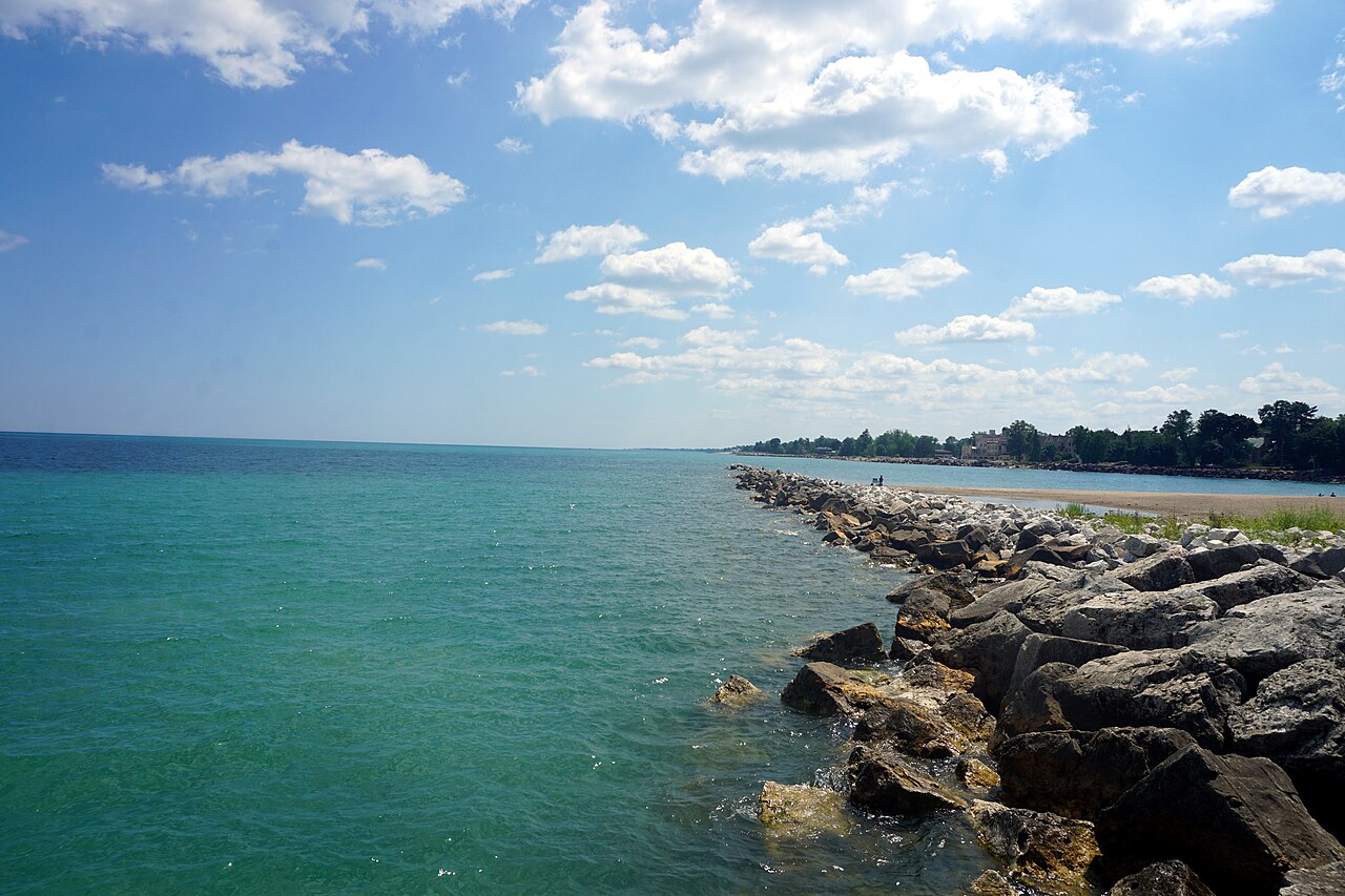 Lake Michigan