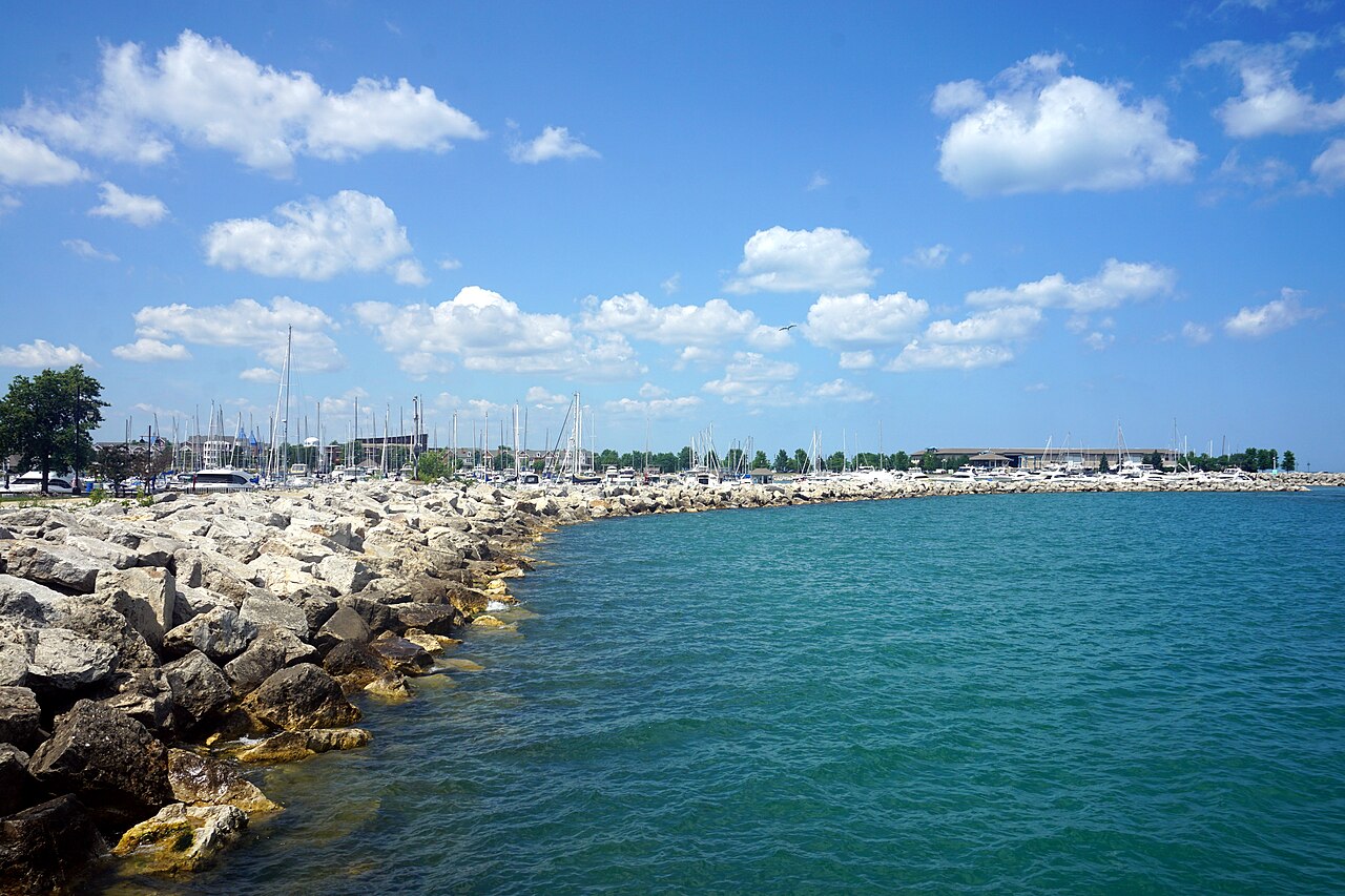 Lake Michigan