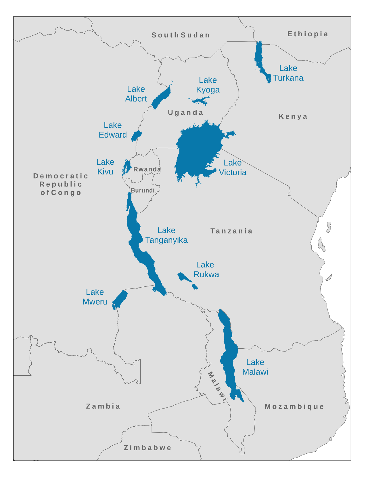Lake Mweru
