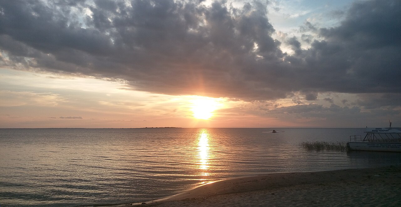 Lake Mweru