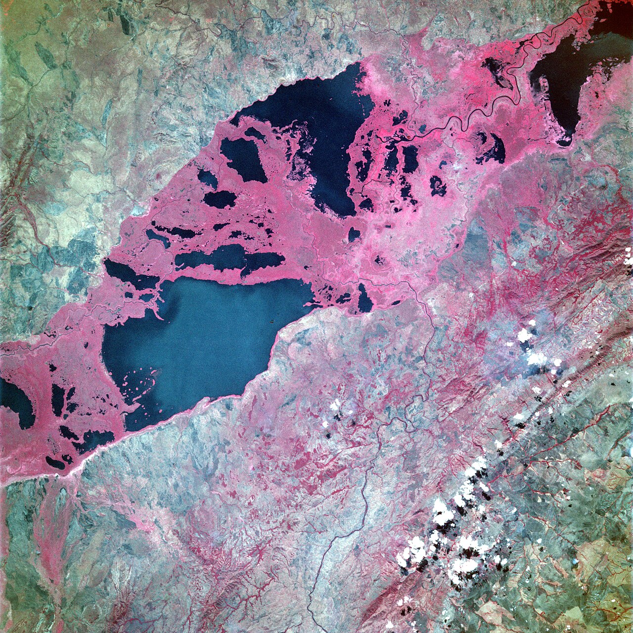 Lake Mweru