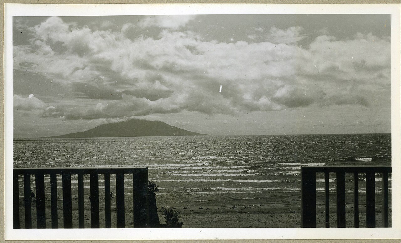 Lake Nicaragua