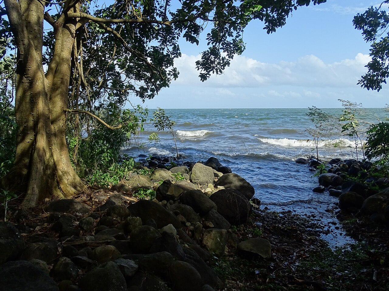 Lake Nicaragua