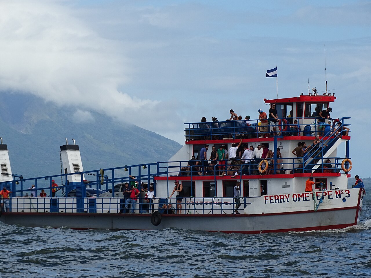 Lake Nicaragua