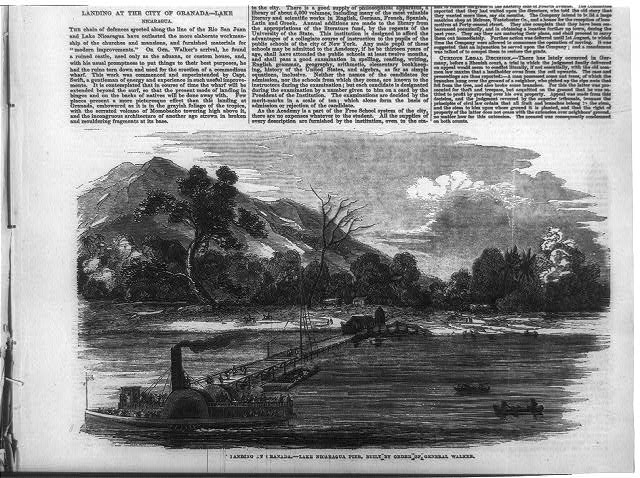 Lake Nicaragua