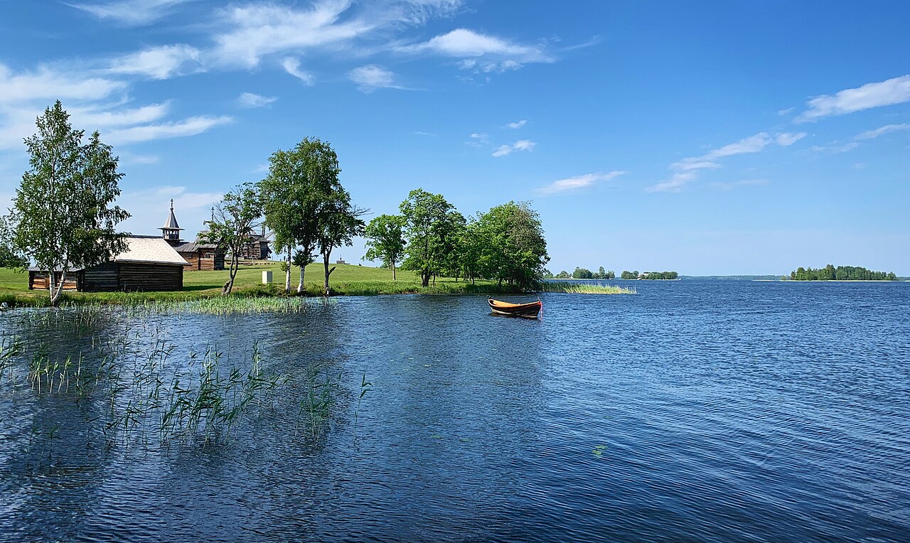 Lake Onega