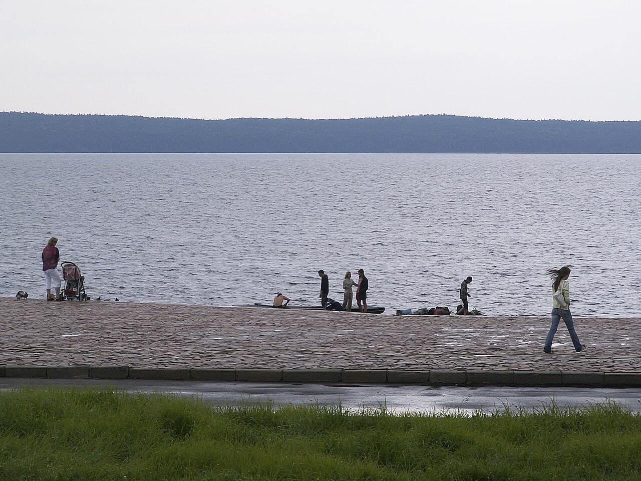 Lake Onega