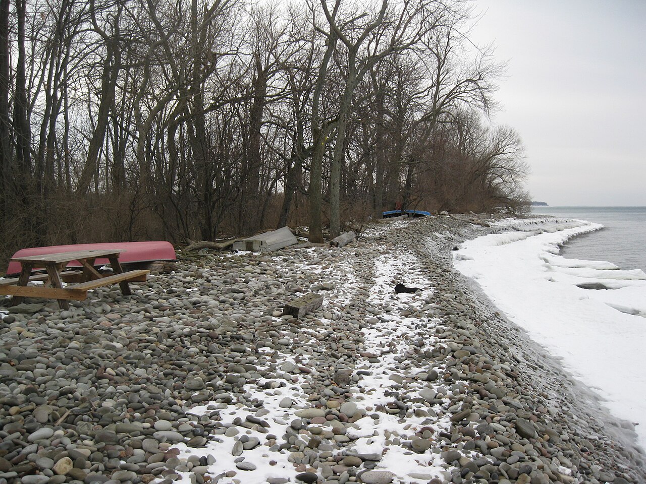 Lake Ontario