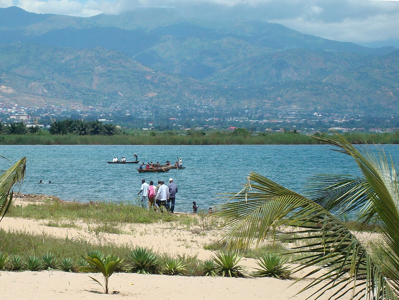 Lake Tanganyika