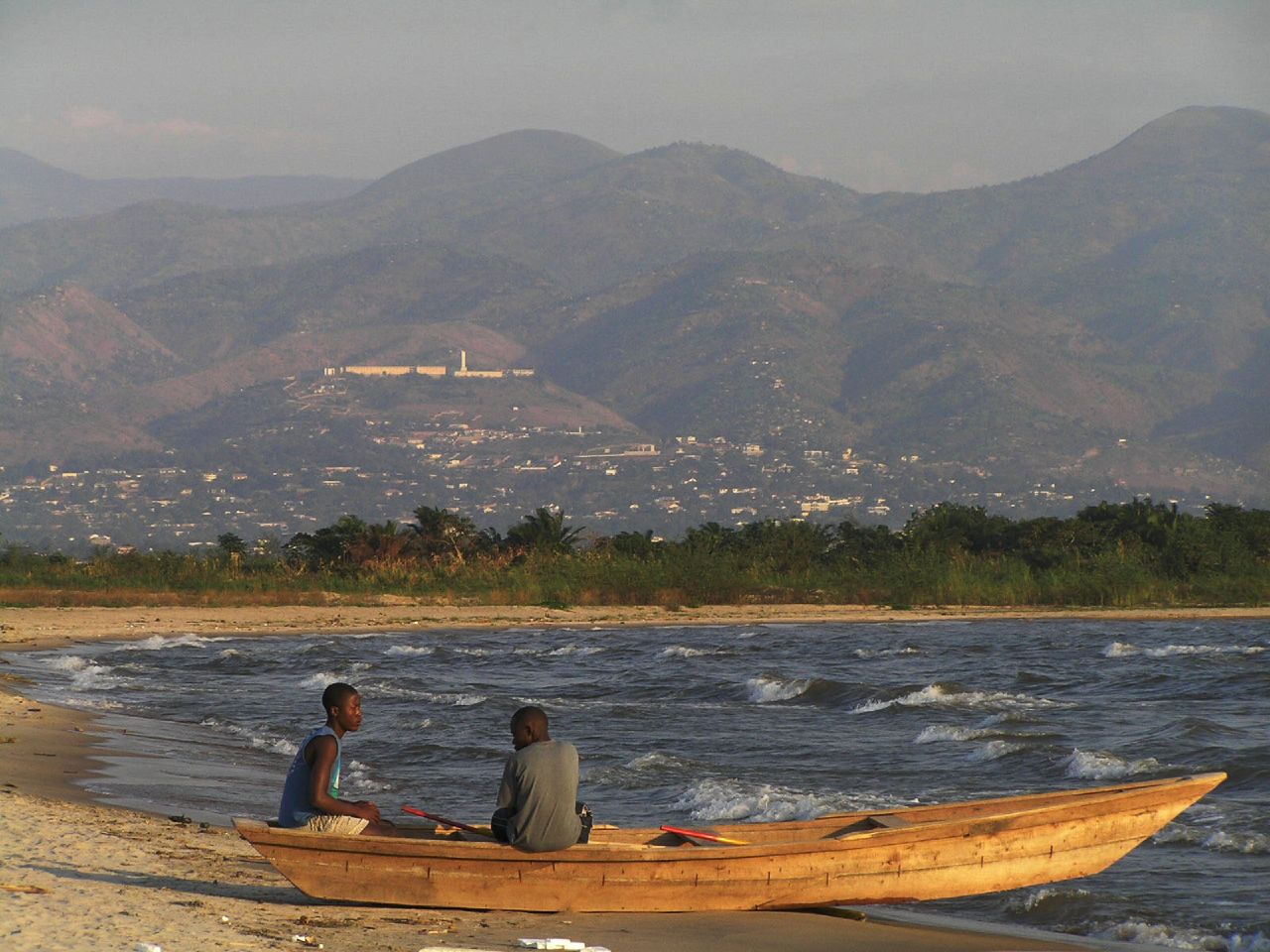 Lake Tanganyika