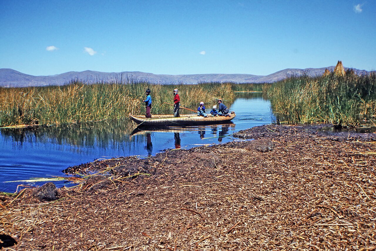 Lake Titicaca