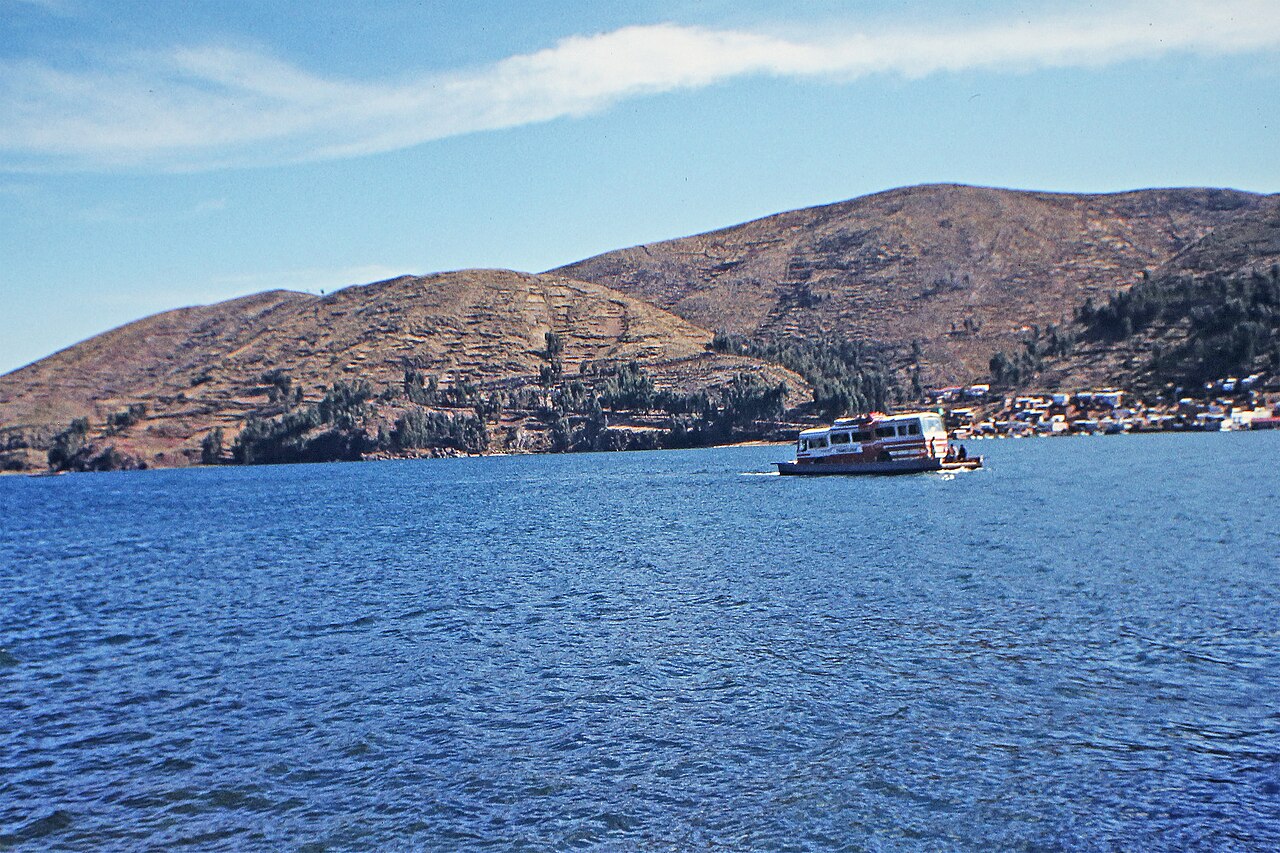Lake Titicaca