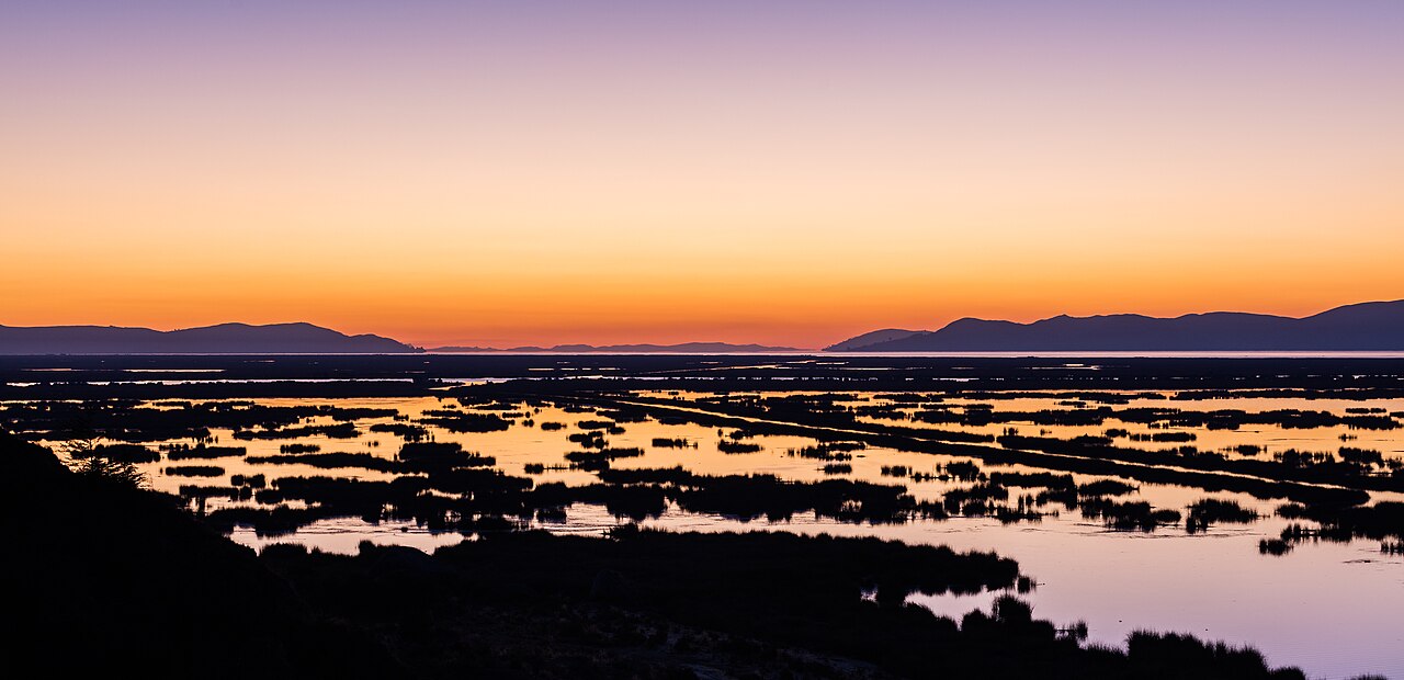 Lake Titicaca