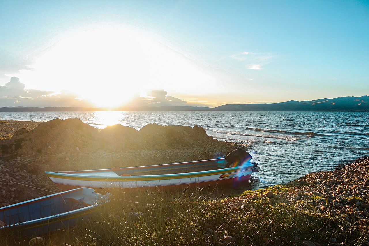 Lake Titicaca