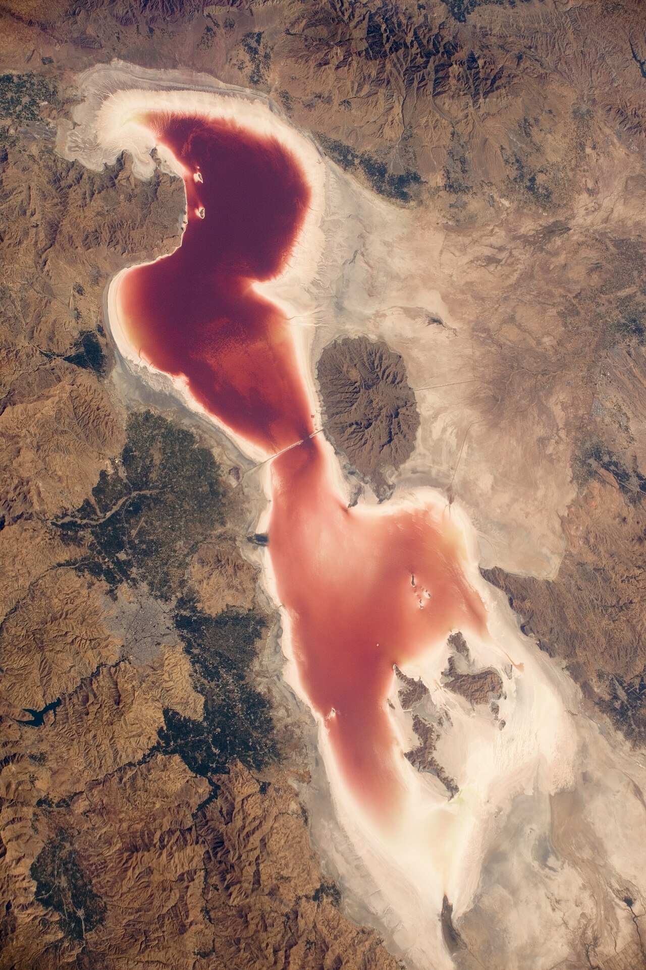 Lake Urmia