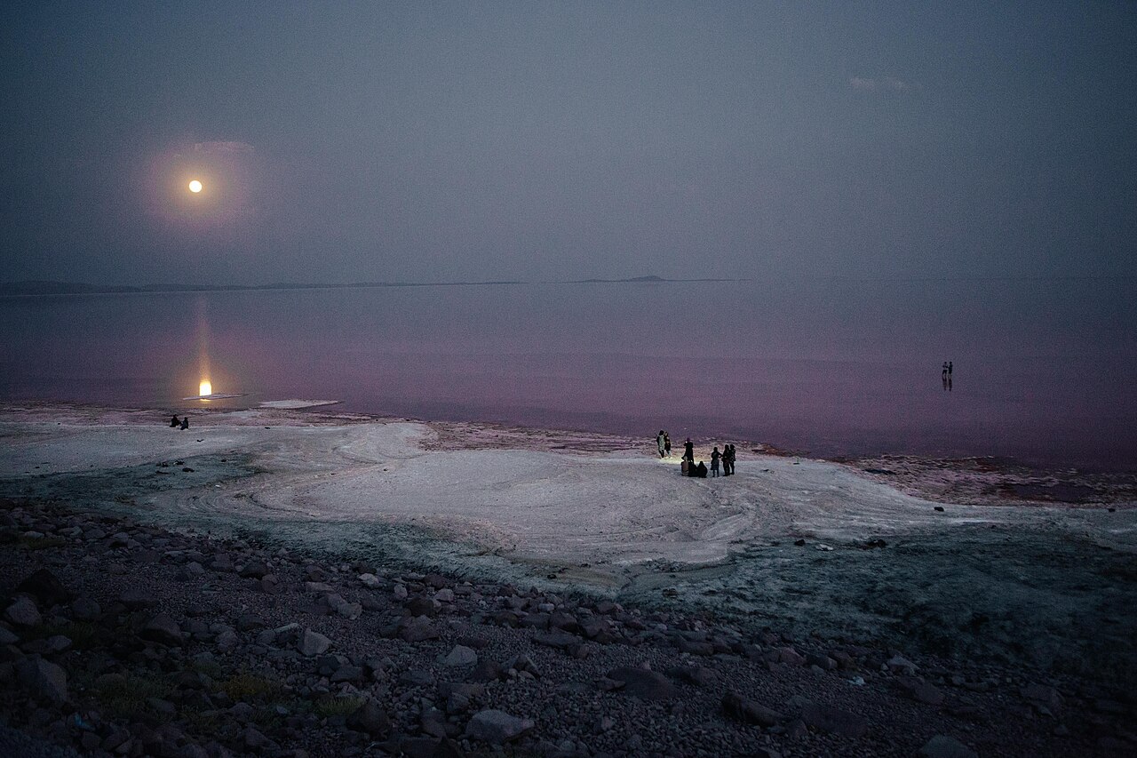 Lake Urmia