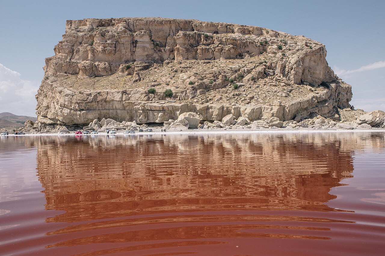 Lake Urmia