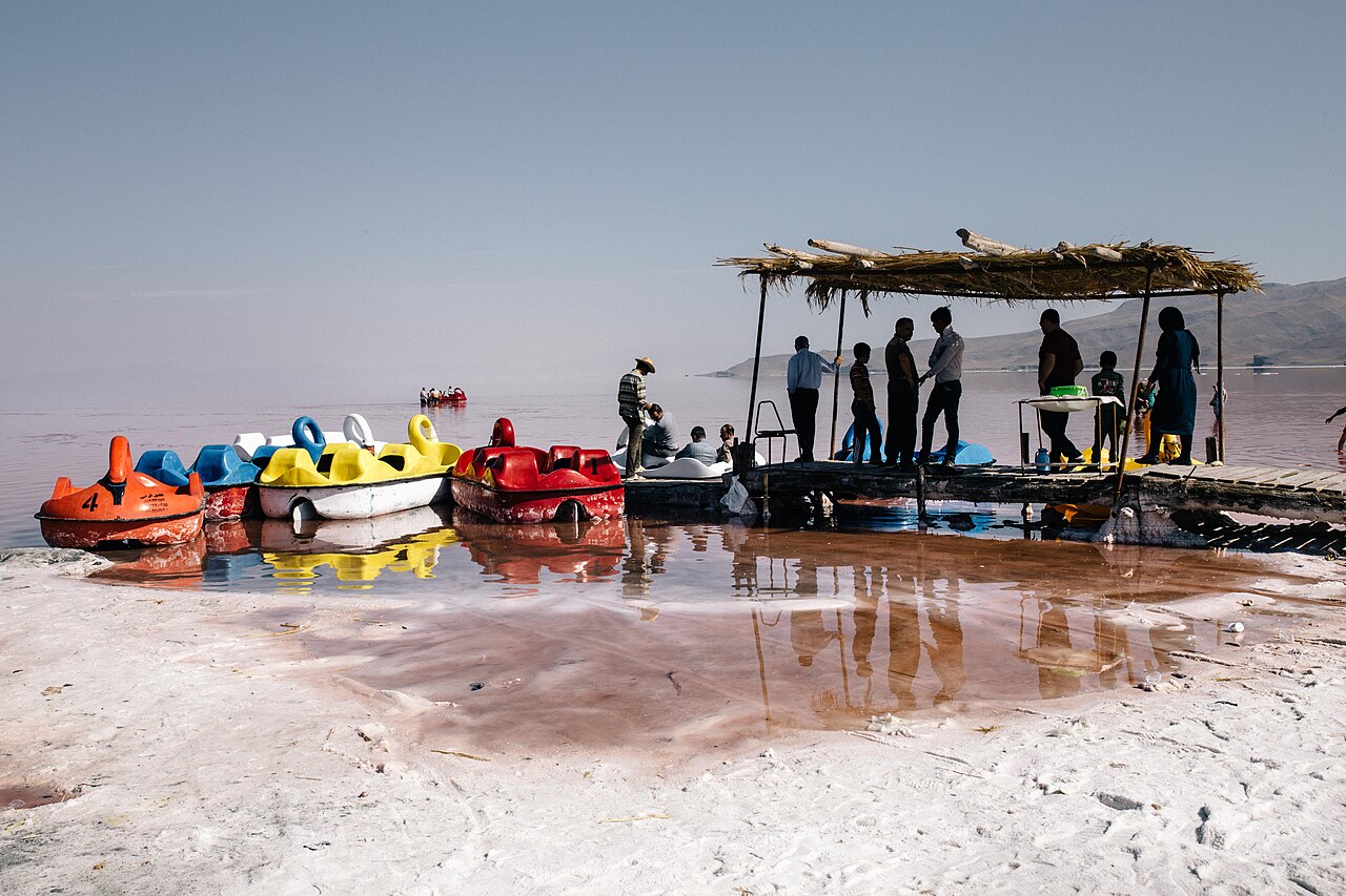 Lake Urmia