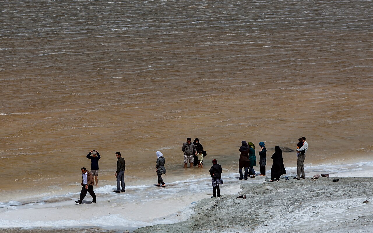 Lake Urmia