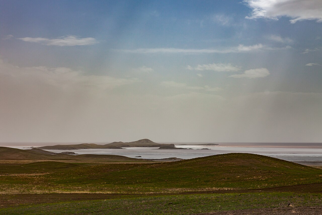 Lake Urmia