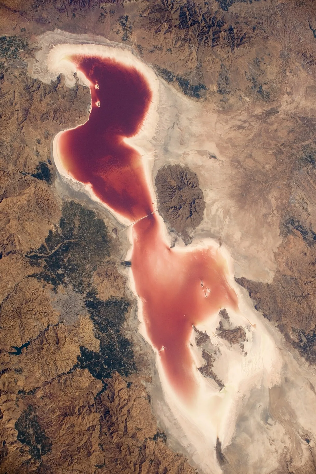 Lake Urmia
